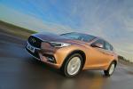 Infiniti Q30 2.2d AWD 2016 года (UK)